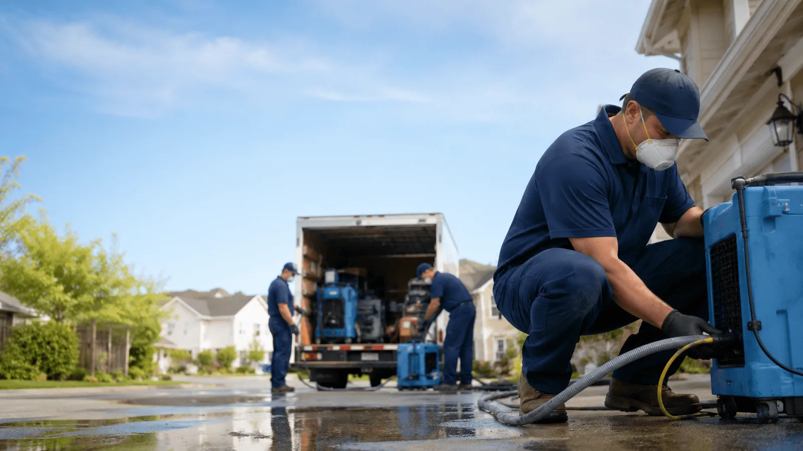 Trusted residential crawlspace mold remediation services in Advance, IN